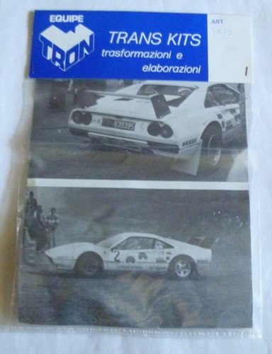 Tron transkit ferrari 308 gtb - tron,