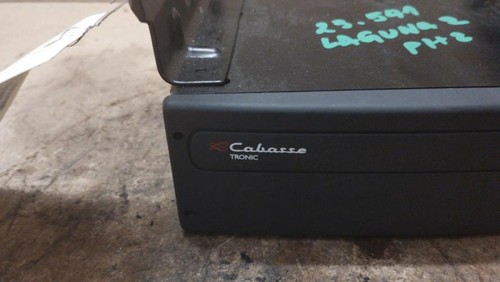 Chargeur renault laguna 2 - chargeur,