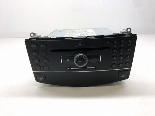 Mercedes benz w204 2008 - c,