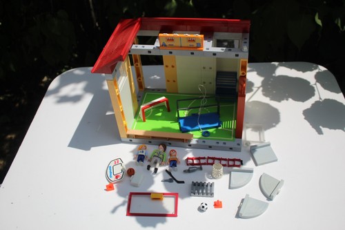 Playmobil 4325 maison sport - playmobil,