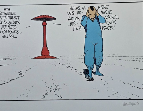 Jean giraud moebius 1984 - moebius,