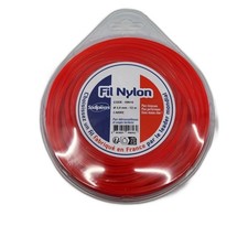 Fil débroussailleuse Nylon