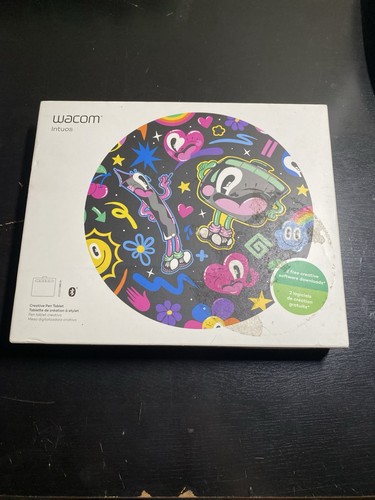 Wacom intuos wireless graphics - wacom,