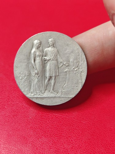 Médaille mariage français - de,