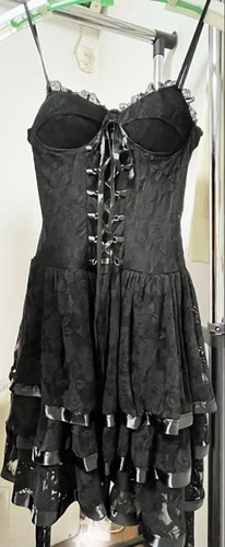 Lolita gothique style - lolita, gothique/style