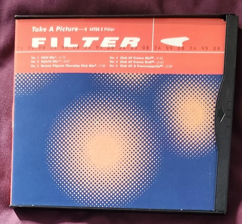 Filter take picture cd - picture,