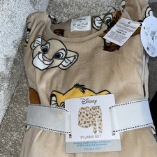 Disney The Lion King Velour