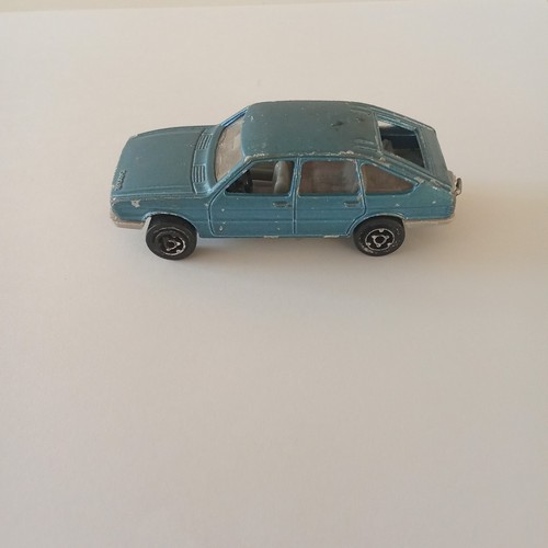Majorette simca 1308 bleu - majorette,