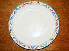 Une Assiette à Dessert en