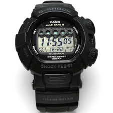 Radio solaire CASIO GW-9000