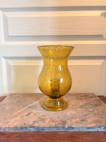 Ancien vase photophore - vase,