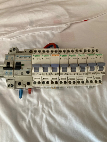 Lot 1 inter differentiel - lot,