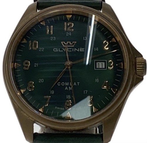 Montre bracelet glycine combat - montre-bracelet,