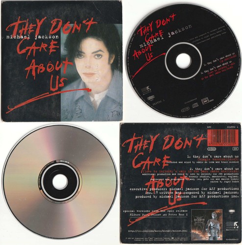 Michael jackson they don - michael, don't