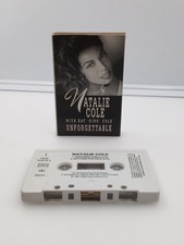 K7 Cassette audio Nat King