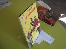 EO LUCKY LUKE LA DILIGENCE