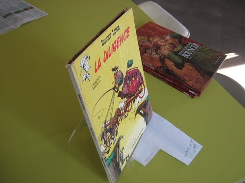 Lucky luke diligence - lucky,