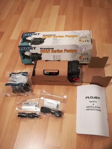 Pompe flojet 12v - flojet, 12v,
