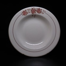 Assiette céramique faïence