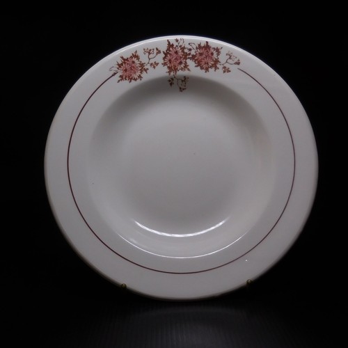 Assiette céramique faïence