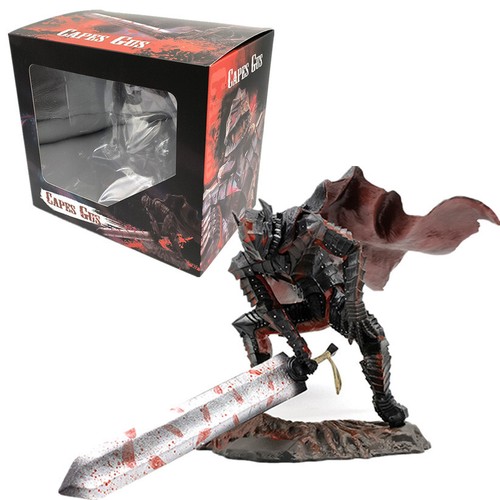 Figurine pvc berserk guts - figurine,