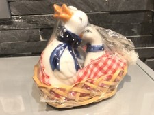 Service à condiments oies 3