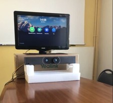 Pack Visioconférence YEALINK Visio Smart 4K Room System for Med Meeting Eye 600