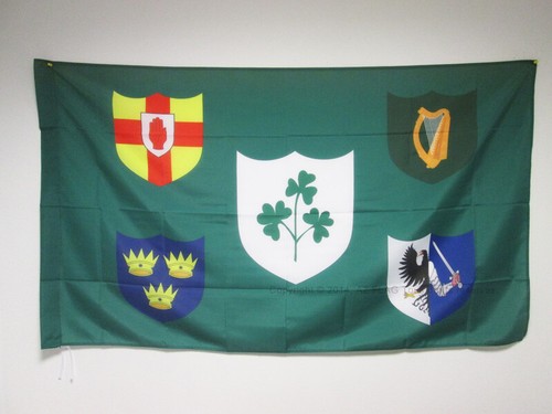 Drapeau irlande rugby irfu - drapeau,