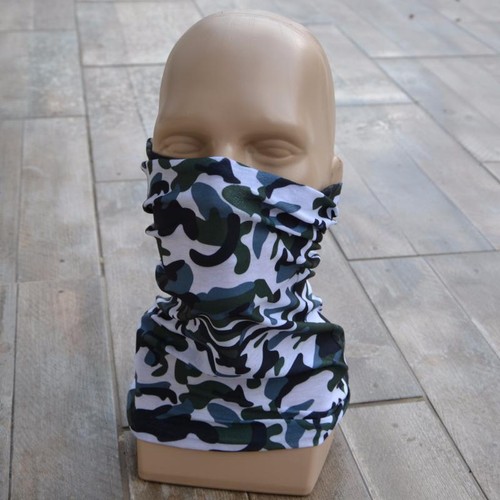 Cagoule cache cou protège - cou,
