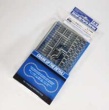 Jeu de chaînes d'assemblage TAMIYA pour kit maquette moto échelle 1/6 du Japo...