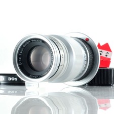 Objectif Leica Leitz Elmar 90