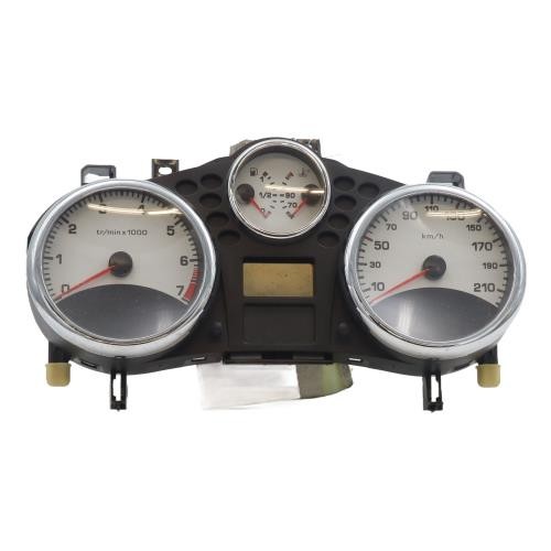 Compteur peugeot 207 - peugeot, phase