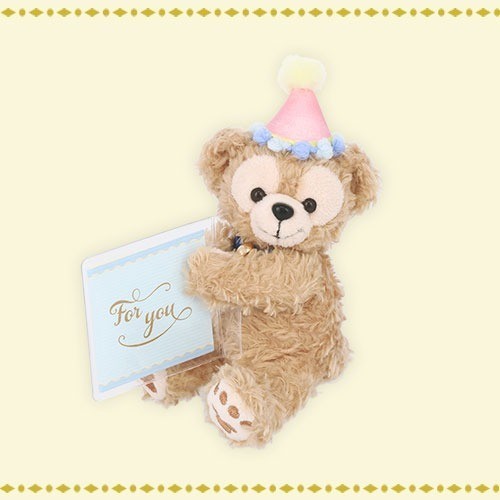 Mascotte peluche duffy - , japon