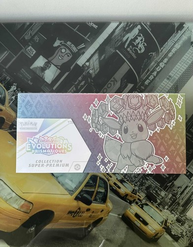Pokemon coffret collection - coffret,