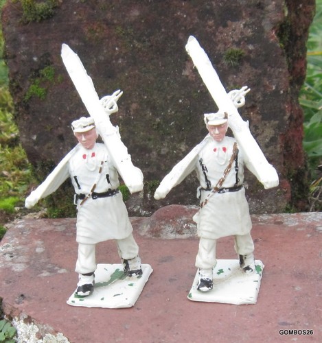 Reamsa soldats espagnol - reamsa,