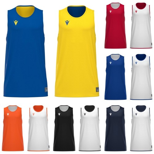 Maillot débardeur reversible - maillot,
