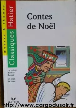Contes noël scellier - contes,