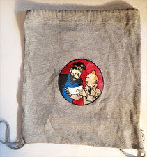 TINTIN PETIT SAC A DOS HERGE MOULINSART