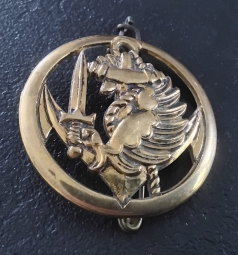 Insigne militaire béret - militaire,