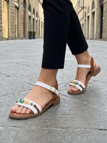 Sandales femme cuir comfort - femme, en