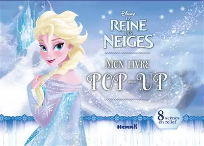 Disney reine des neiges - la,