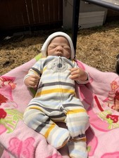 Ashton Drake Reborn Doll ~