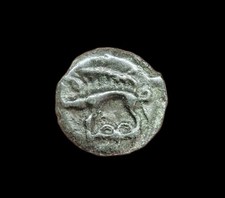 Leuques – Potin à la tête