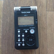 Enregistreur de basse portable