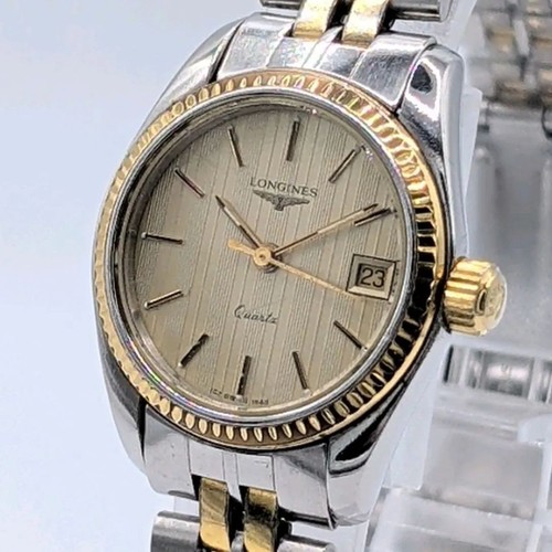 Montre quartz femme vintage - à,