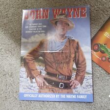 Rare Franklin Mint John Wayne
