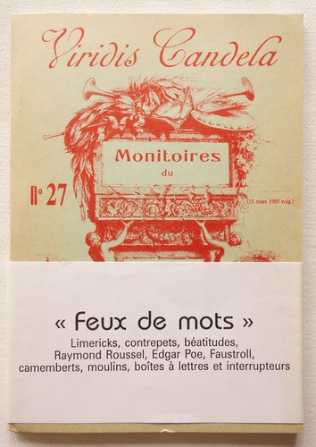 Monitoires cymbalum - monitoires, du