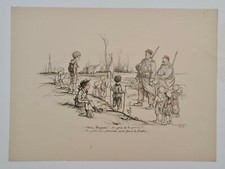 Poulbot On joue à la guerre 