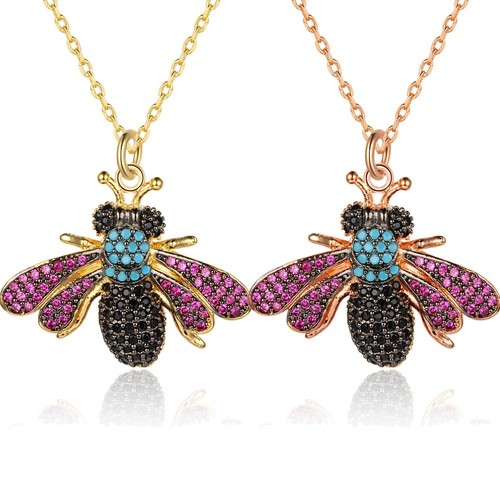 Gold plated carat - carat, bug
