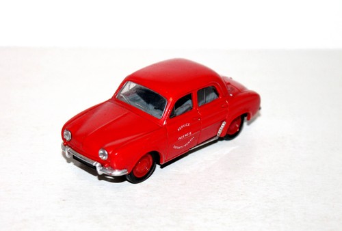 Solido renault dauphine - solido,